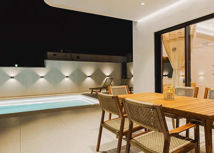 ヴィラ Moon ティアス