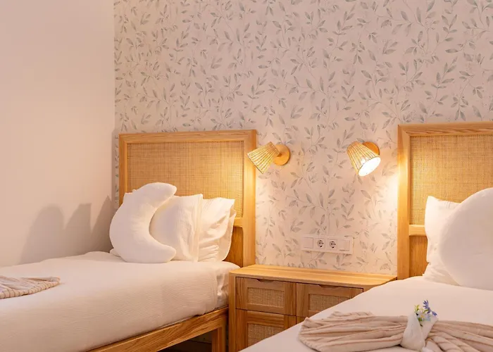 ヴィラ Moon ティアス